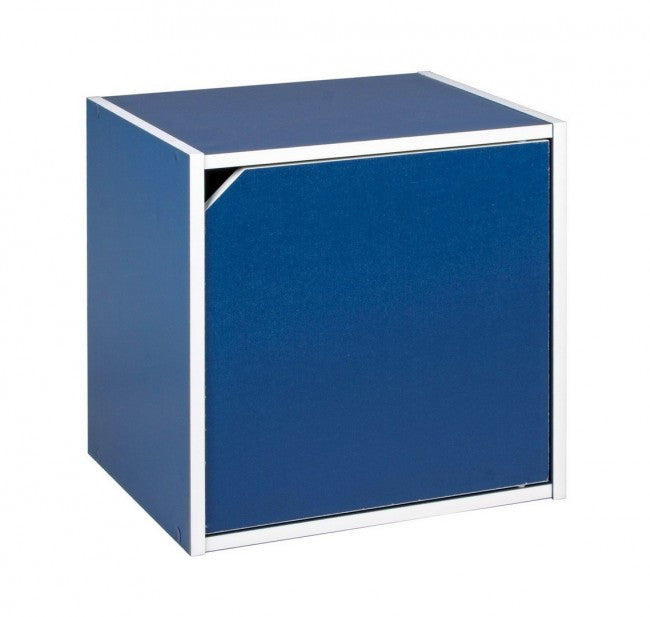 Cubo con Anta Composite in Legno Blu – acquista su Giordano Shop