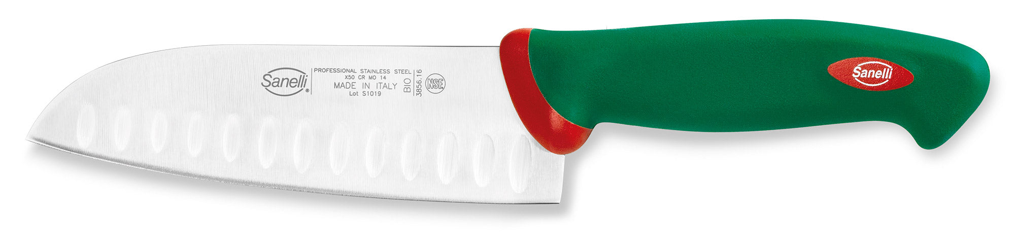 Coltello da Cucina Professionale Chef Lama 16 cm Sanelli SanelliSan –  acquista su Giordano Shop