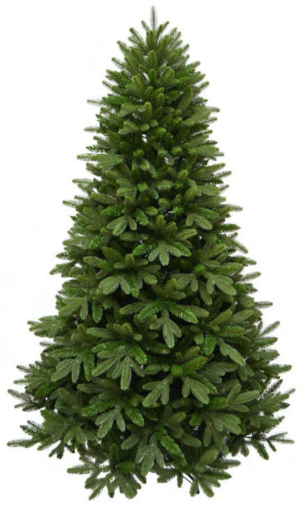 Albero di Natale Artificiale 240 cm 84 Rami Acero del Gargano Verde – acquista  su Giordano Shop