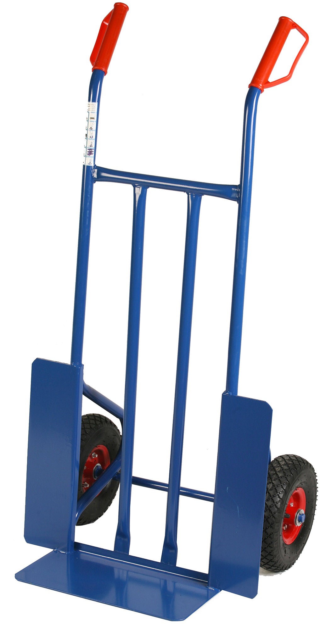 Carrello Portapacchi 300 Kg in Metallo Tosini Blu – acquista su