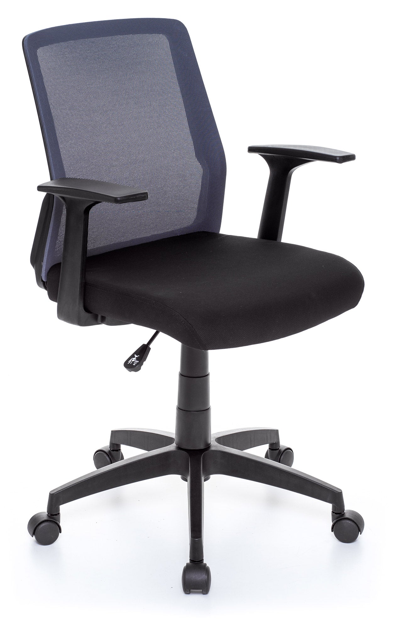 Sedia Ergonomica e Girevole da Ufficio in Tessuto Grigio 61x61x89-99 cm –  acquista su Giordano Shop