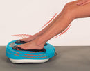Massaggiatore Elettrico Vibrante per Piedi e Gambe Gymform Leg Action Seconda Scelta-7