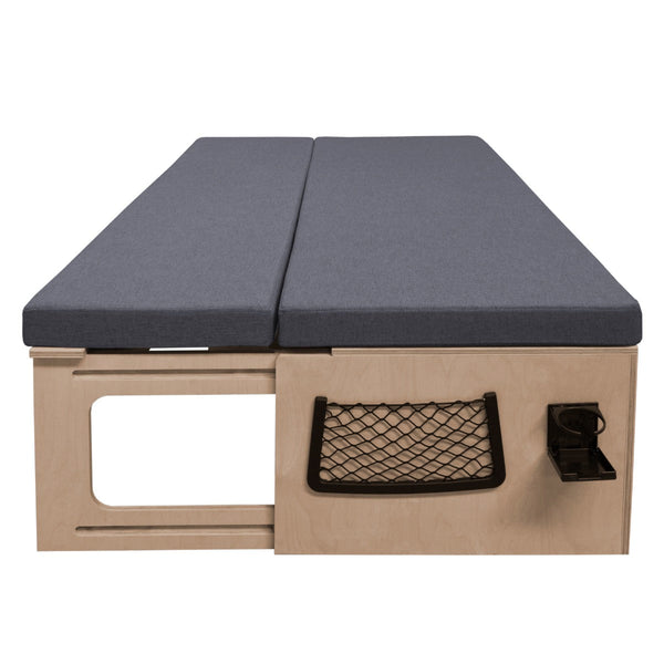 Divano Letto Pieghevole 180x110x40,7 cm per Camper prezzo