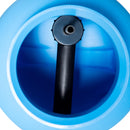 Pompa Filtrante per Piscina Fuoriterra 4000 lt/h Filtro a Sabbia Blu Seconda Scelta-9