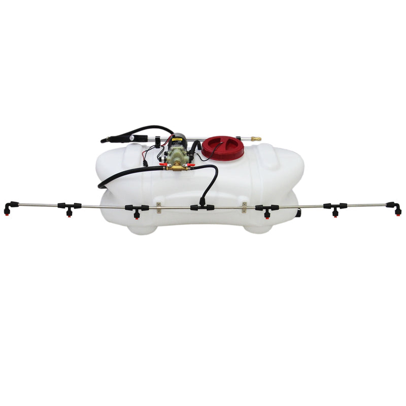 Spruzzatore Irroratore per Quad ATV 60L 88x40x38 cm    -8