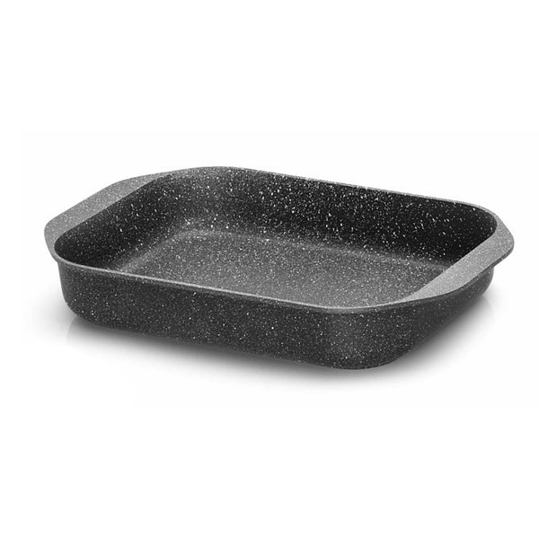 prezzo Teglia Rettangolare Antiaderente 34,5x24,5 cm Olympia Hard Cook