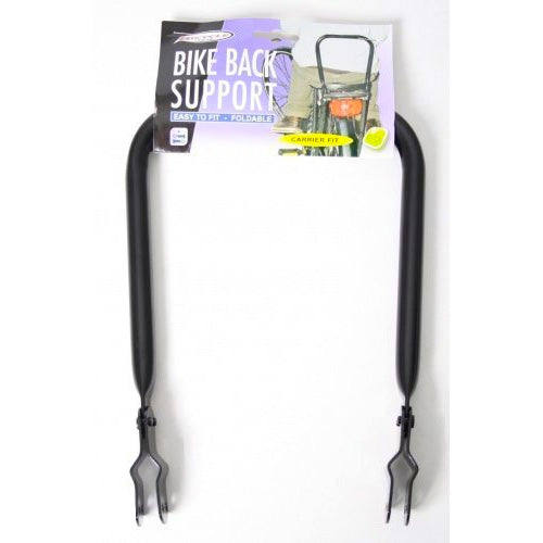 Supporto Schiena Posteriore per Bicicletta Nero Schienale Bici Bicycle Gear-1