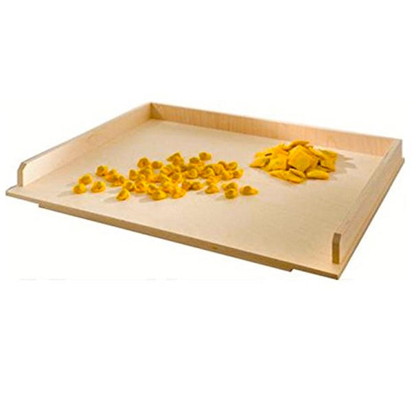 Tagliere Per Orecchiette Spianatoia Con Bordo In Legno Di Betulla 65 x 50 cm acquista