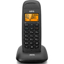 Telefono Cordless AEG Voxtel D81 DECT con Display 1,6'' LCD Nero-2