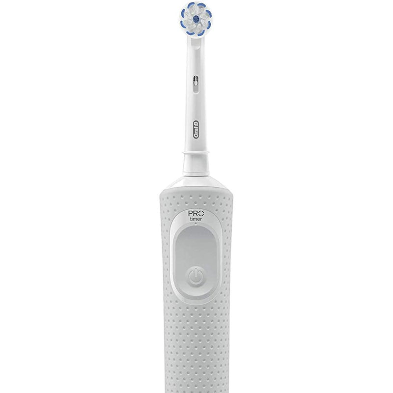 Spazzolino Elettrico Denti Vitality 100 Sensi Ultrathin a Batteria Ricaricabile con Timer Oral-B-3