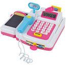 Registratore di Cassa Digitale con Scanner e Calcolatrice Giocattoli per Bambini-3