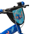 Bicicletta per Bambino 14” 2 Freni con Licenza Disney Stitch Blu-2