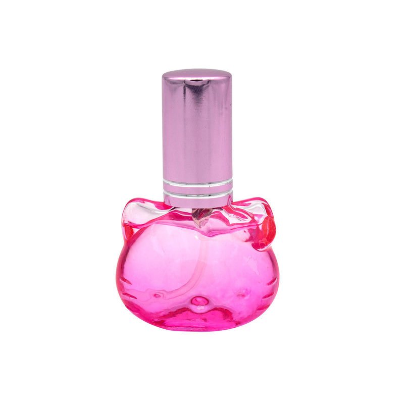 Set 24 Profumi per Bambina a Forma di Hello Kittty in 2 Fraganze Fragola e Ciliegia-3