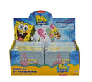 Set 12 Box Spongebob per Bambini con 24 Cerotti Ciascuno 2 Misure in Metallo-8