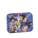 Set 12 Box Dragon Ball per Bambini con 24 Cerotti Ciascuno 2 Misure in Metallo-5