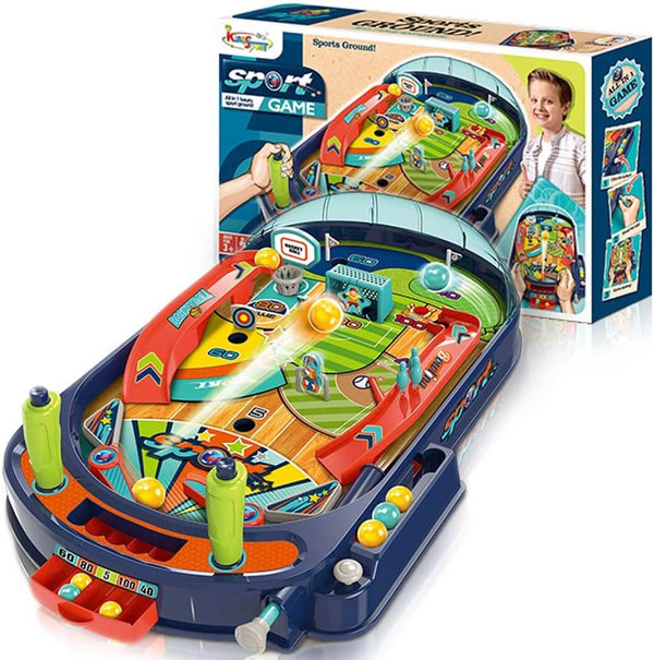 Flipper Pinball Gioco Arcade Classico per Bambini Giocattolo Idea Regalo Retrò online