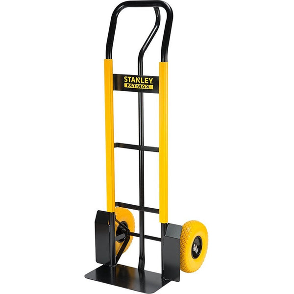 sconto Carrellino Portapacchi FXWT-701 Portata 300 kg Manico P per Trasporto Stanley