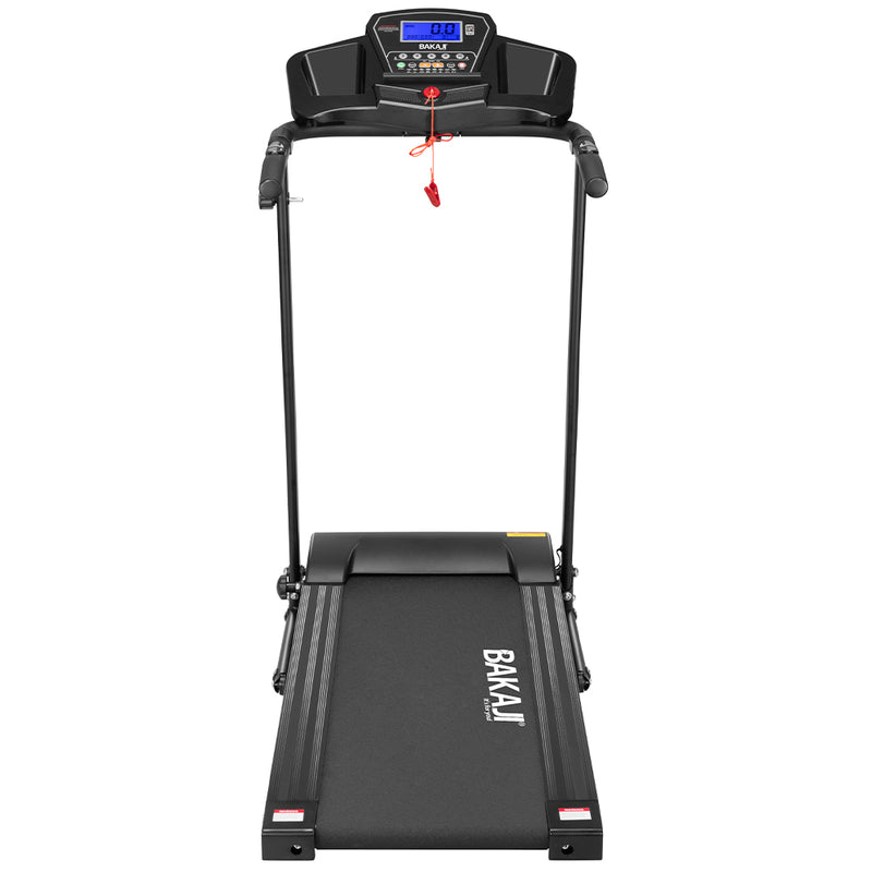 Tapis Roulant Elettrico per Allenamento Fitness Corsa Pieghevole Bluetooth e App-3