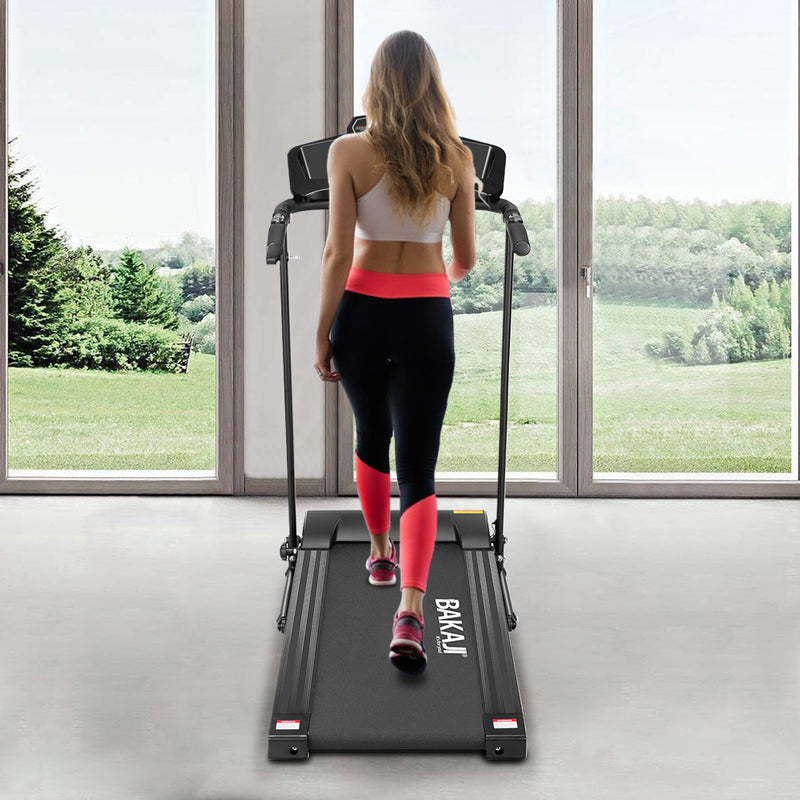 Tapis Roulant Elettrico per Allenamento Fitness Corsa Pieghevole Bluetooth e App-4