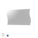 Specchio a Parete 101x2x60 cm Onda    -1