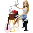 Barbie Musicista Accessori Tastiera e Chitarra Giocattolo Articolato Idea Regalo-2