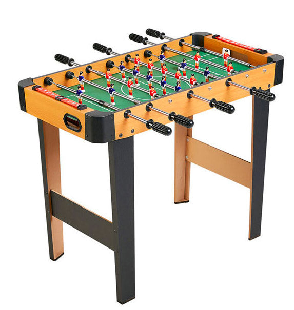 prezzo Calcio Balilla con Aste Telescopiche 67x43x85 cm Calcetto Bomber