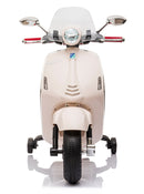 Piaggio Vespa 946 Elettrica 12V per Bambini Bianca -3