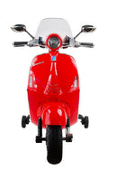 Piaggio Vespa 946 Elettrica 12V per Bambini Rossa -3