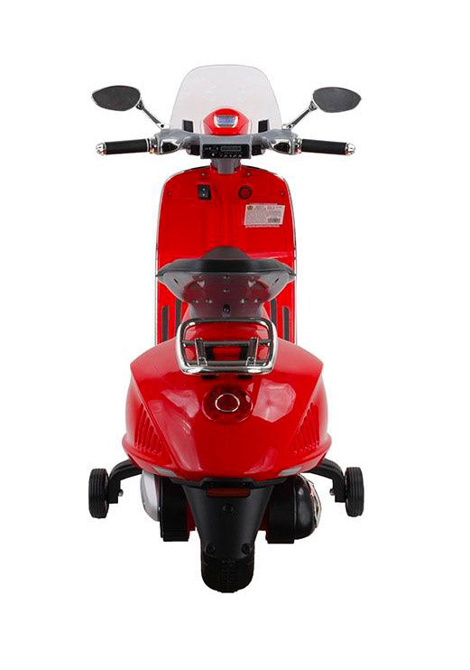 Piaggio Vespa 946 Elettrica 12V per Bambini Rossa -4