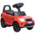 Macchina Elettrica per Bambini Licenza Land Rover Discovery 6V Velocità 3km/h Rosso