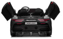 Macchina Elettrica per Bambini 12V con Licenza Maserati MC20 Nera-4