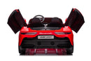 Macchina Elettrica per Bambini 12V con Licenza Maserati MC20 Rossa-8