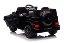 Macchina Elettrica per Bambini 12V con Licenza Mercedes AMG G 63 Nera-3