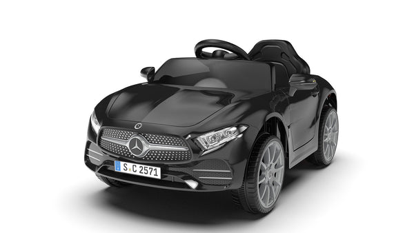 Macchina Elettrica per Bambini 12V con Licenza Mercedes CLS Small Nero prezzo