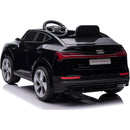 Macchina Elettrica per Bambini Licenza Audi e-Tron Sportback 12V Telecomando e Lettore Mp3 Nero -6