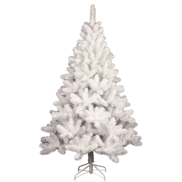 Albero di Natale  di colore bianco artificiale online