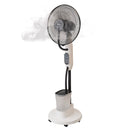 Ventilatore Nebulizzatore con Serbatoio 2,8L Ø40 cm 3 Velocità Bimar VPN42-1