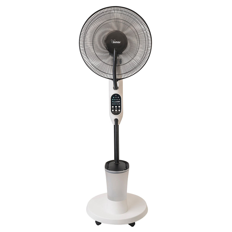 Ventilatore Nebulizzatore con Serbatoio 2,8L Ø40 cm 3 Velocità Bimar VPN42-5