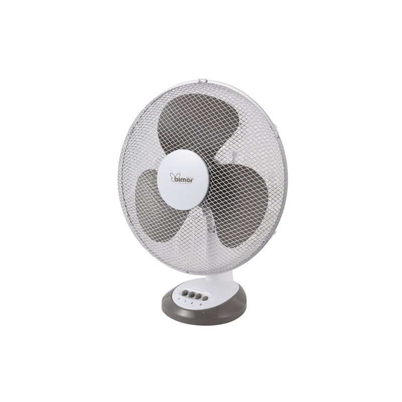 Ventilatore da Tavolo Ø40 cm 3 Velocità Bimar VT415-1