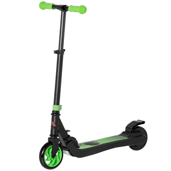 prezzo Monopattino Elettrico Pieghevole per Bambini Altezza Regolabile 75-80 cm Nero e Verde