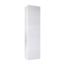 Colonna Bagno sospesa Salvaspazio 120x35x20 cm Bianco Porcellana  Boston  Bonussi-1