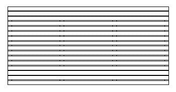 Pannello Frangivista da Giardino 180x87H cm Delux in Legno Laccato Bianco-3