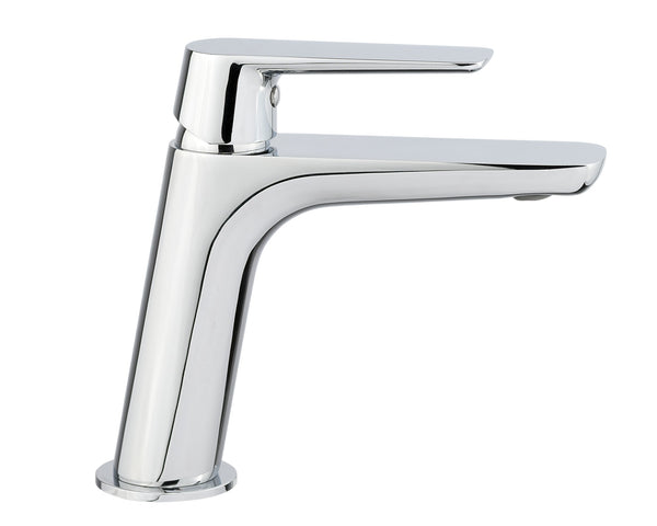 Rubinetto Miscelatore Monocomando Lavabo in Ottone Cromato Bonussi sconto