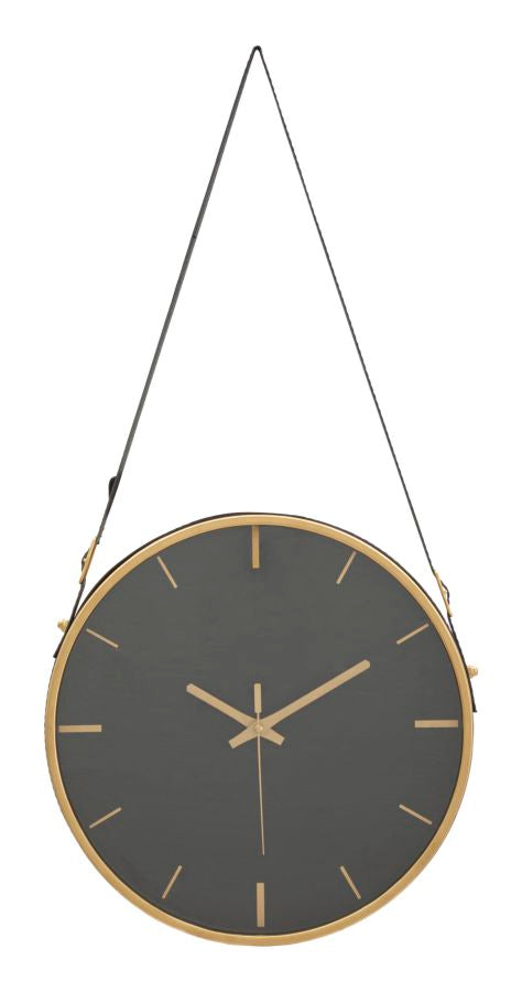 Orologio da Muro Elegant 34x6x71,5 cm in Ferro prezzo