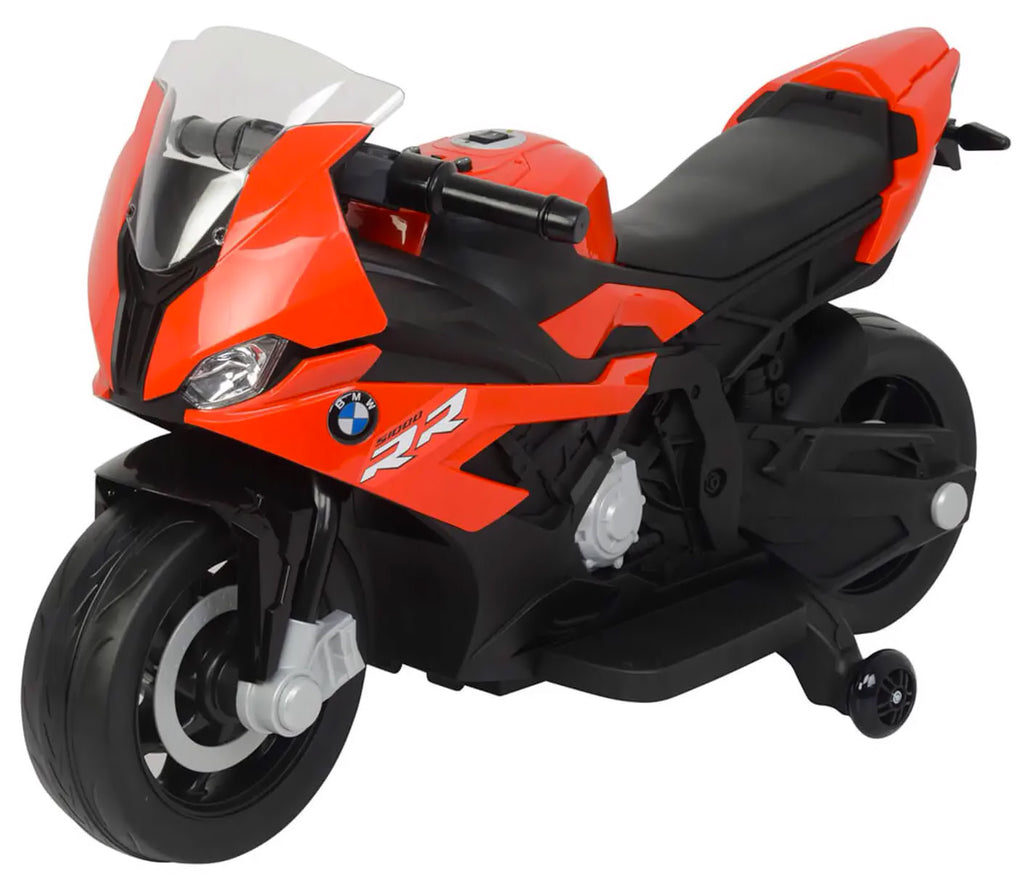Moto Elettrica per Bambini 12V con Licenza BMW S1000RR Rossa – acquista su  Giordano Shop
