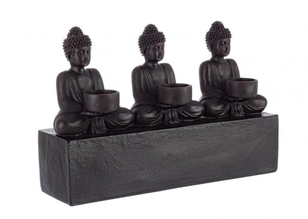 Buddha Seduto 40x10 in Poliresina acquista