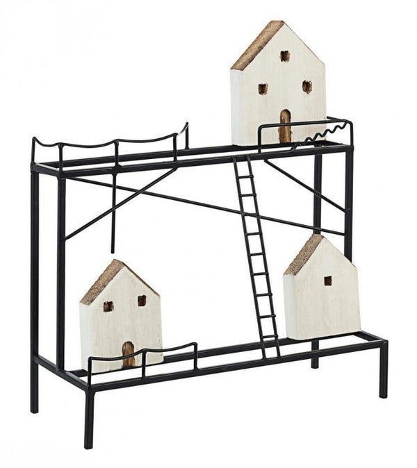 prezzo Soprammobile Housing 28x29 in Legno