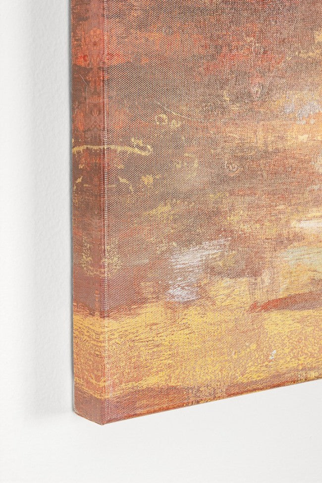 Dipinto Talent 011 140x70 cm in Legno-2