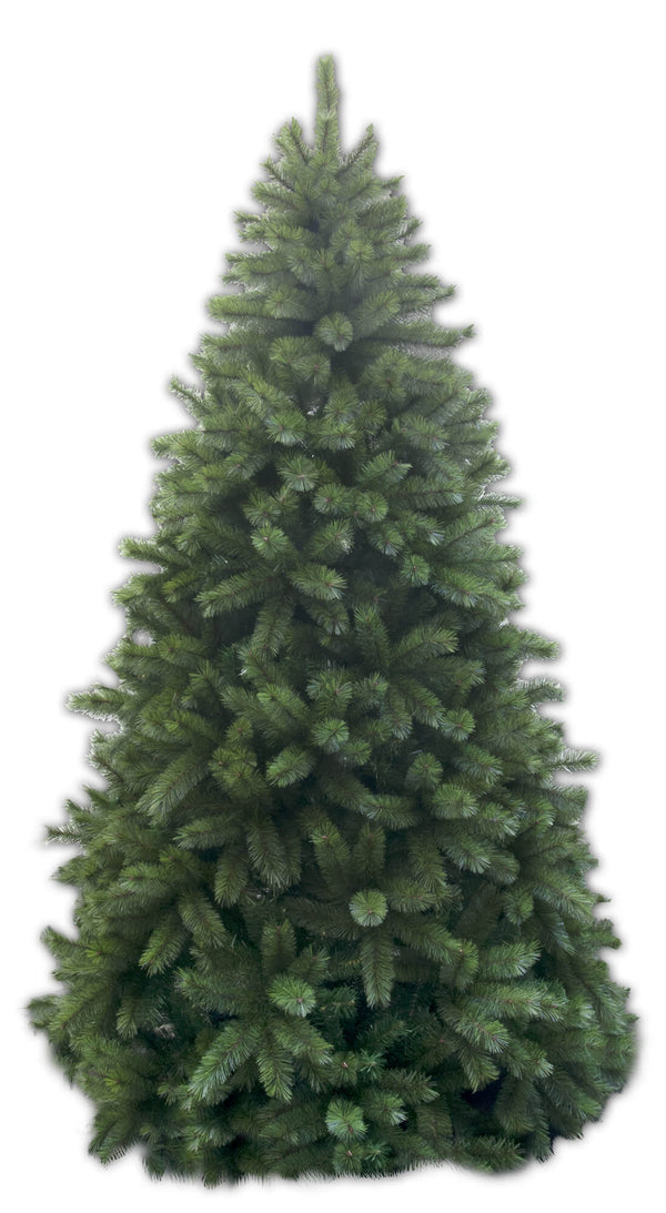 Albero di Natale Artificiale 936 Rami Pirenei Verde Varie Misure prezzo