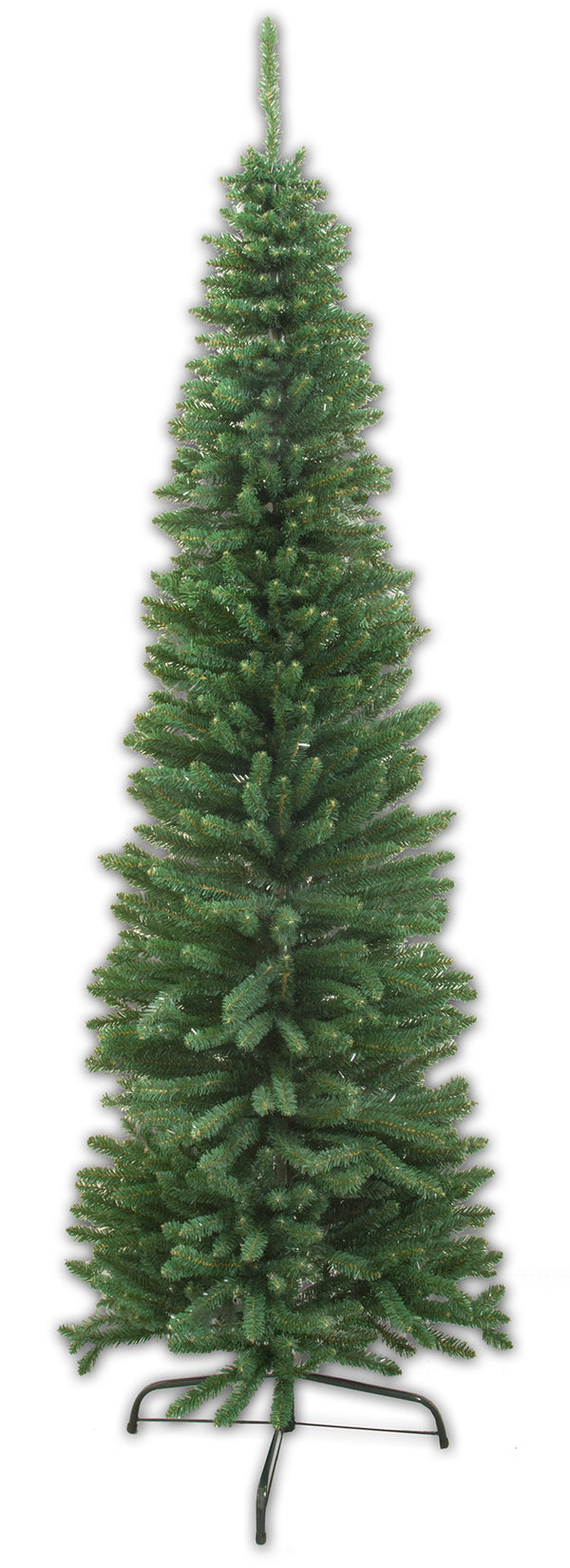 Albero di Natale Artificiale Apertura ad Ombrello Minnesota Slim Verde Varie Misure online